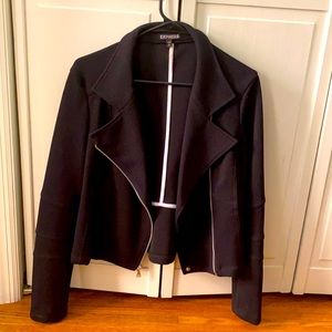 Express Moto Jacket